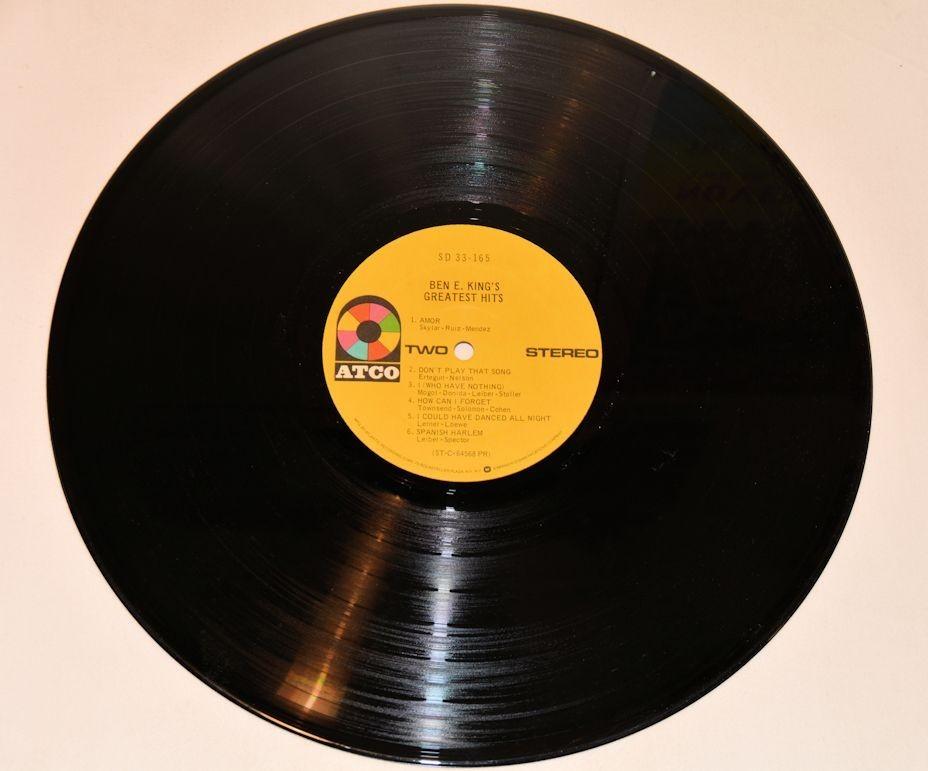 King, Ben E - Greatest Hits