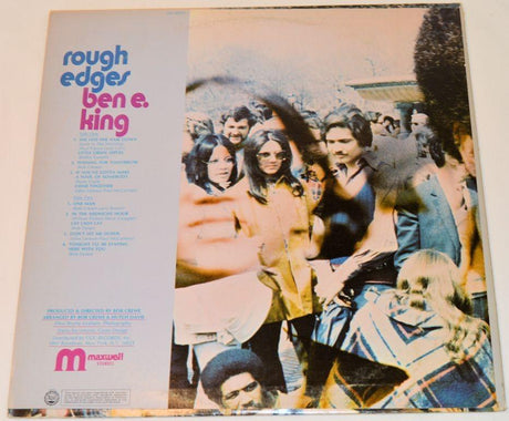 King, Ben E - Rough Edges