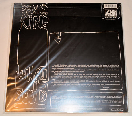 King, Ben E. - What Is Soul?