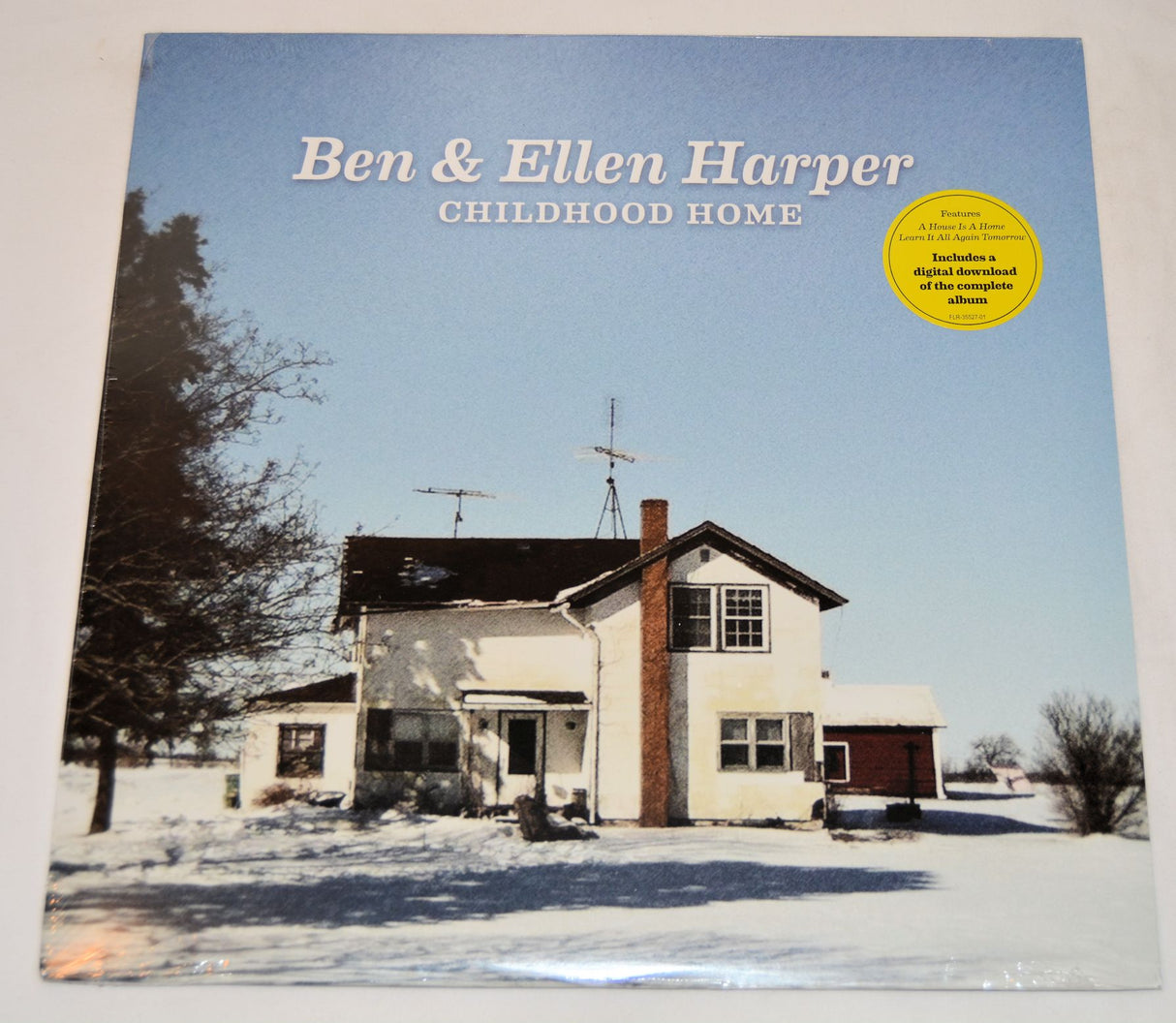 Harper, Ben - Childhood Home