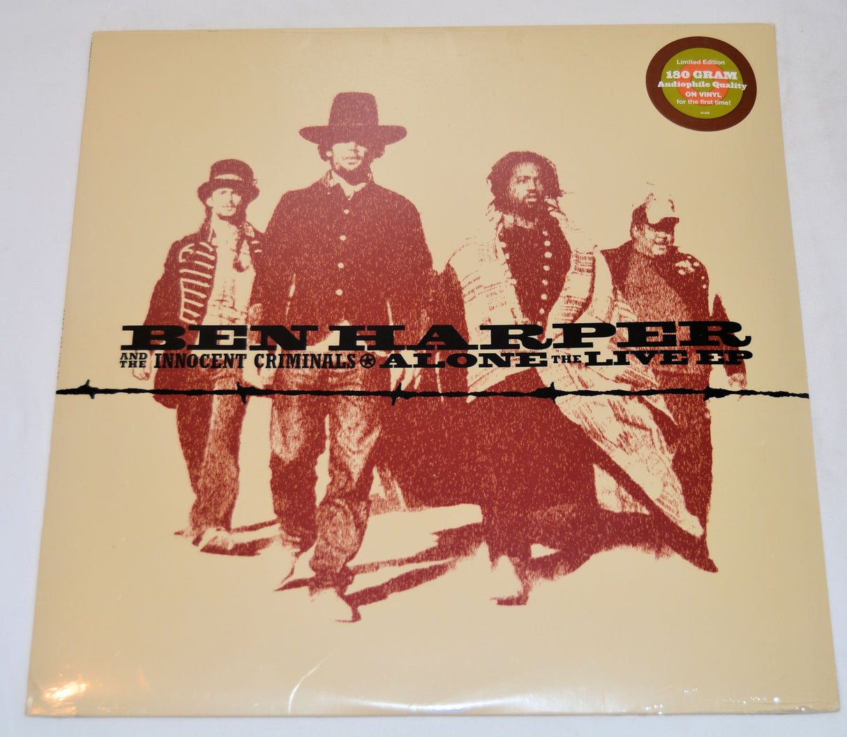 Harper, Ben - Alone - Live