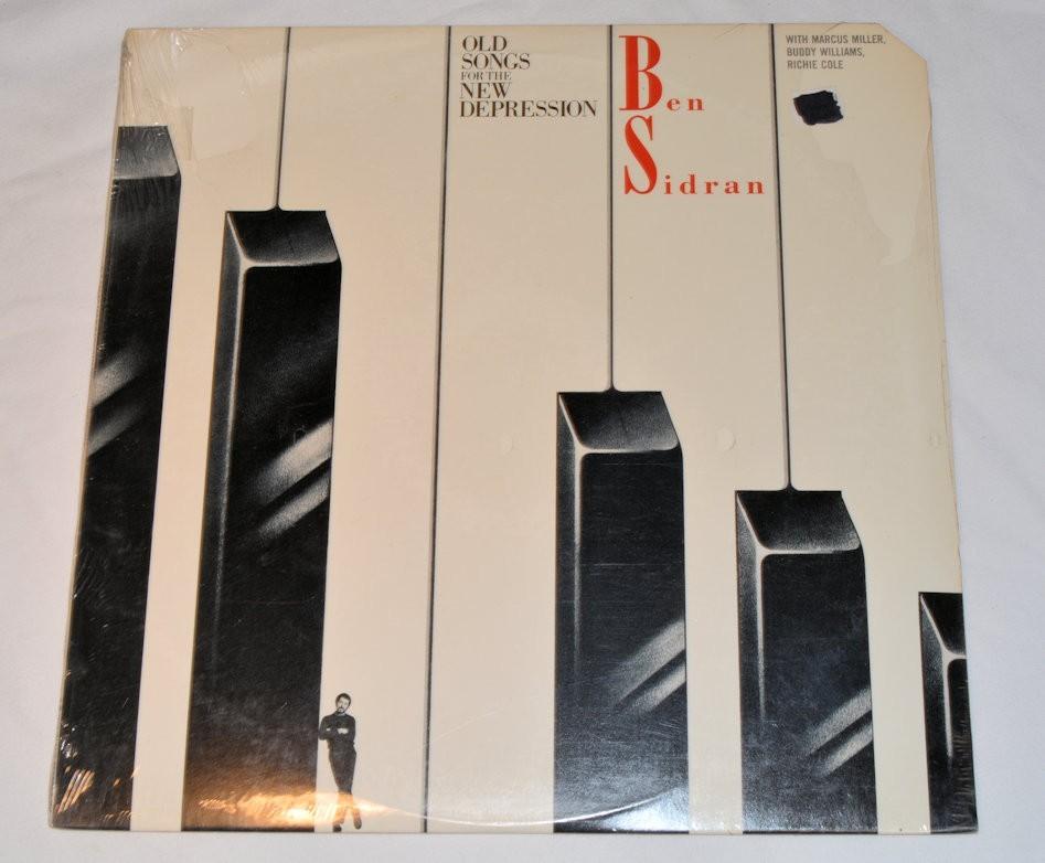 Sidran, Ben - Old Songs For New Depression