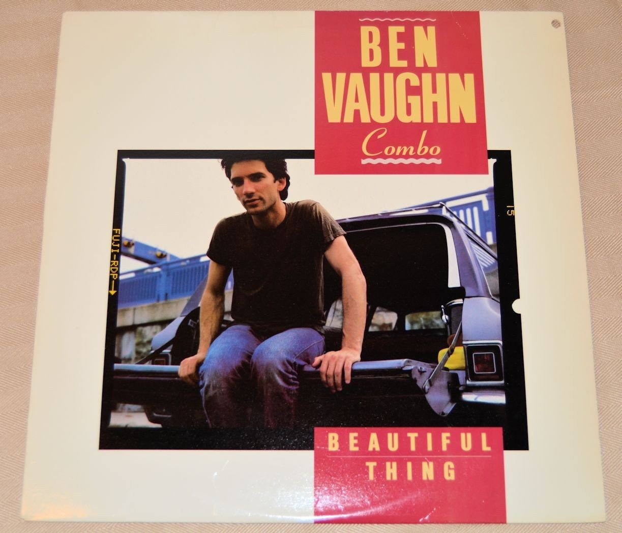 Vaughn, Ben Combo - Beautiful Thing