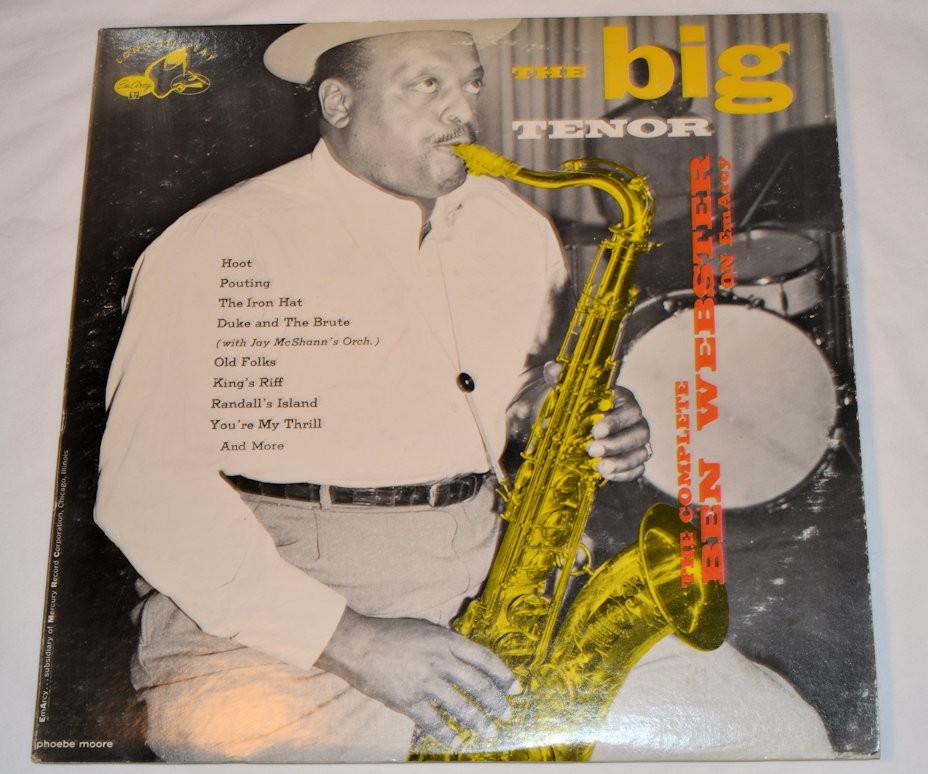 Webster, Ben - Big Tenor