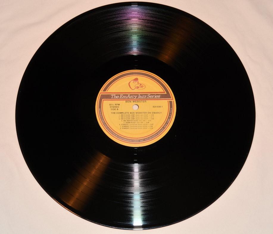 Webster, Ben - Big Tenor