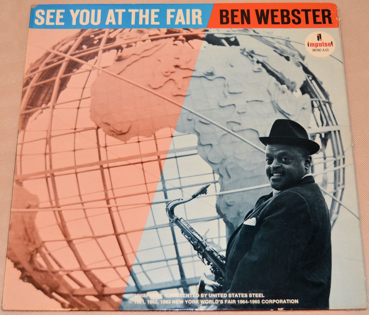 Webster, Ben - See You At The Fair