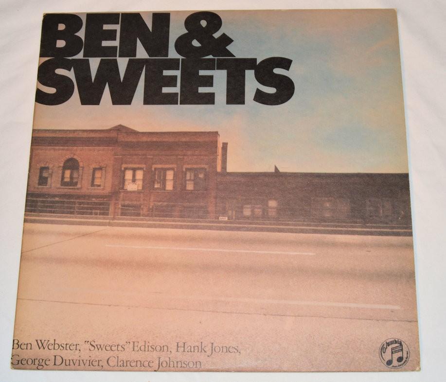 Webster / Edison - Sweets