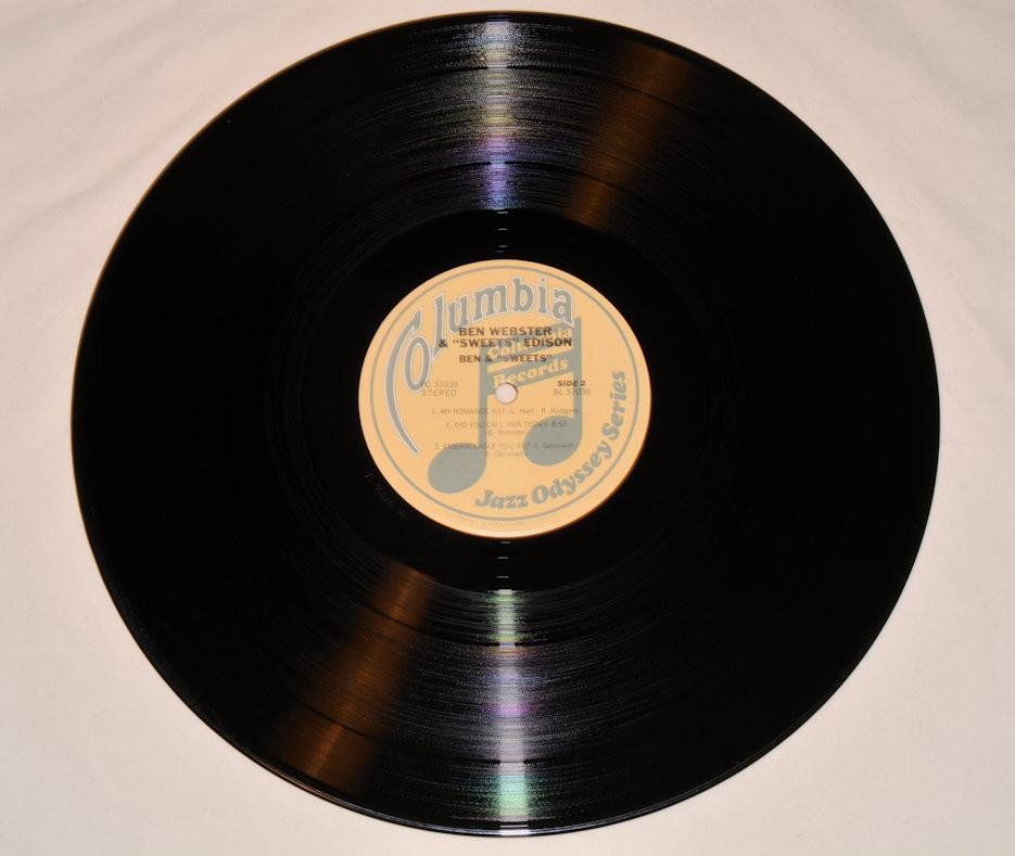 Webster / Edison - Sweets