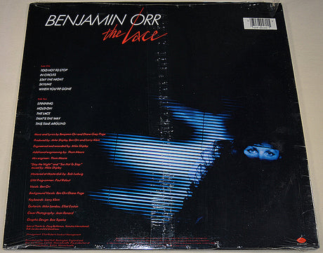 Orr, Benjamin - The Lace