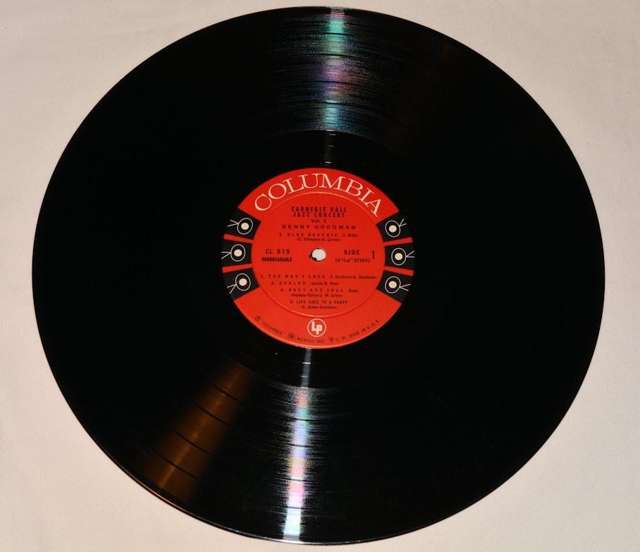 Goodman, Benny - Carnegie Hall 2