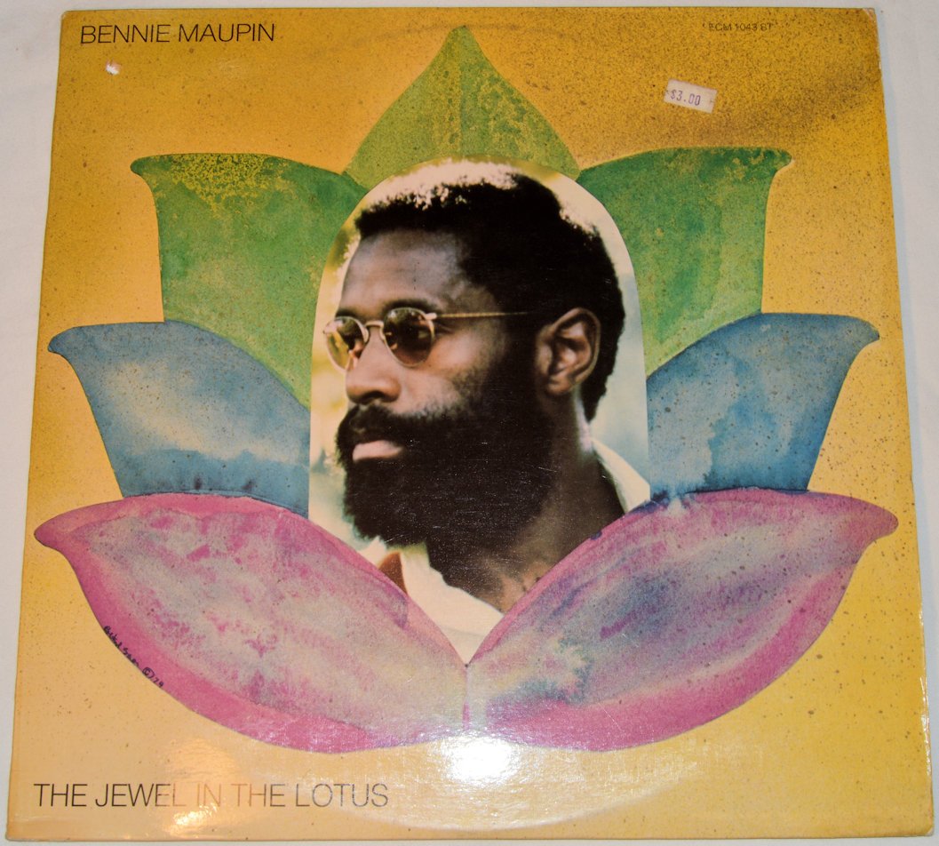 Maupin, Bennie - Jewel In The Lotus