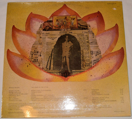 Maupin, Bennie - Jewel In The Lotus