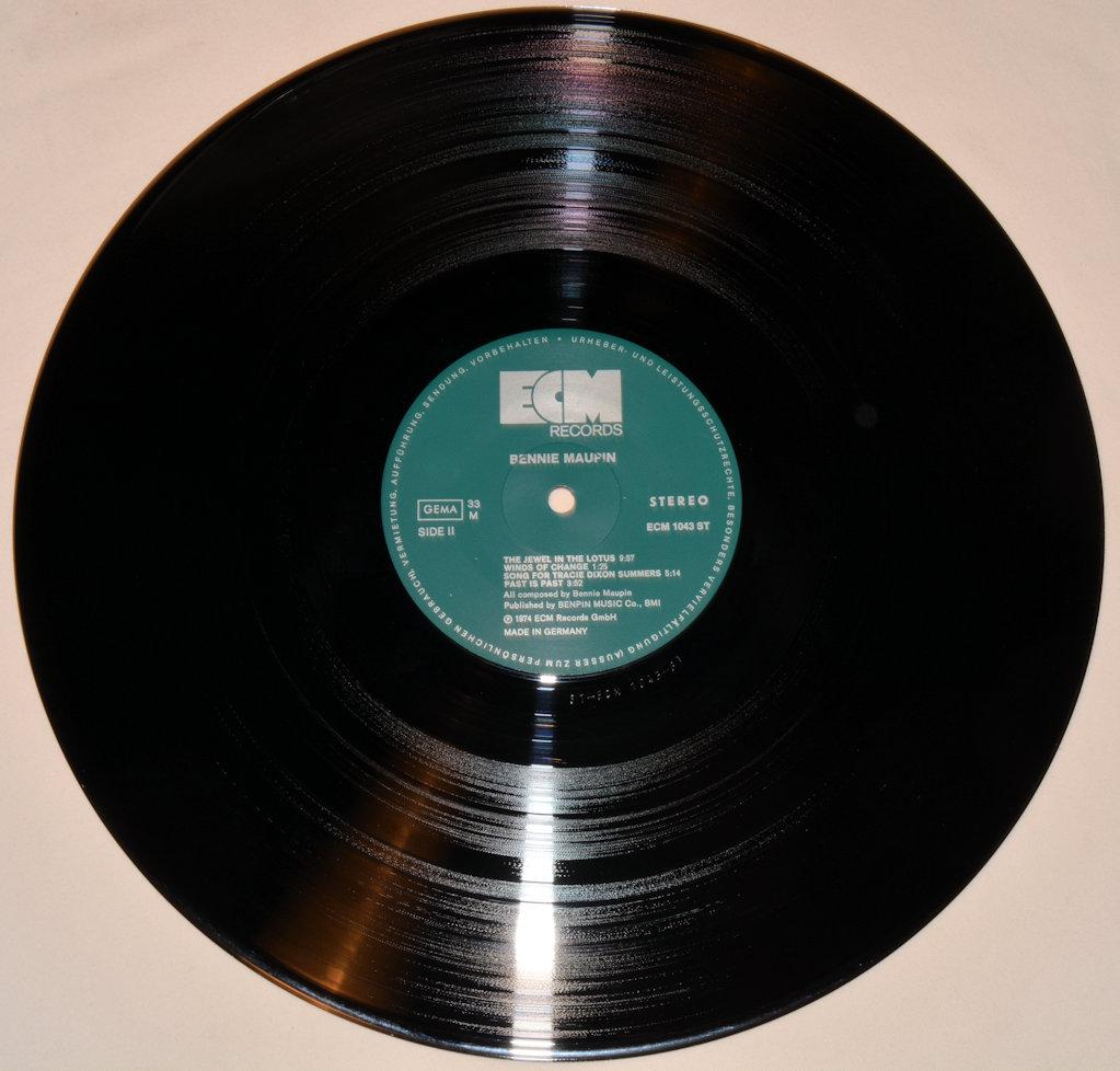 Maupin, Bennie - Jewel In The Lotus