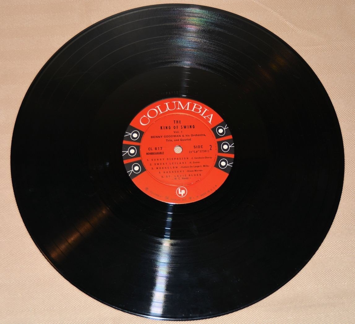 Goodman, Benny - The King Of Swing