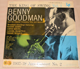 Goodman, Benny - The King Of Swing