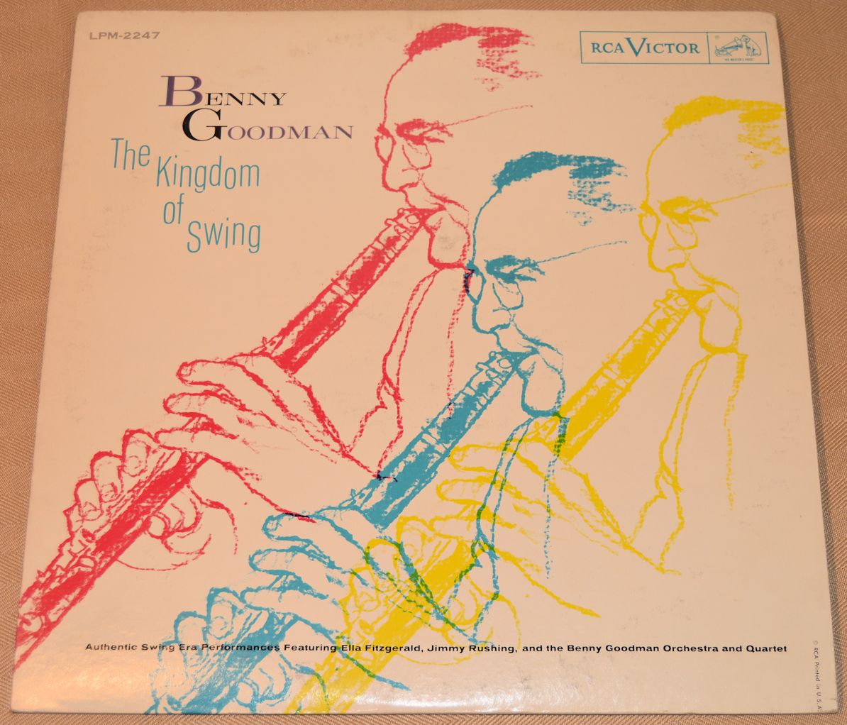 Goodman, Benny - The Kingdom Of Swing