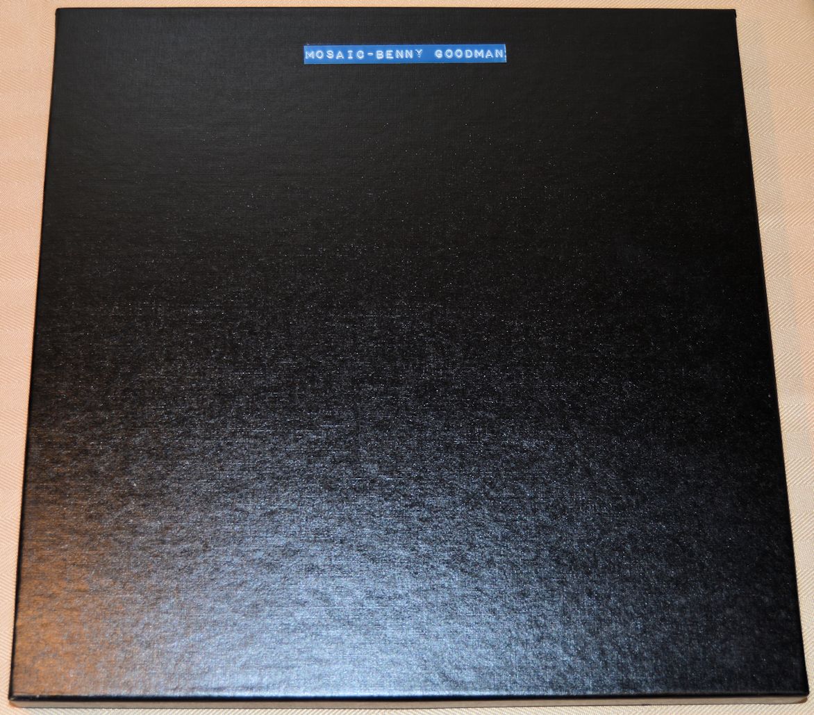 Goodman, Benny - Complete Capital Recordings