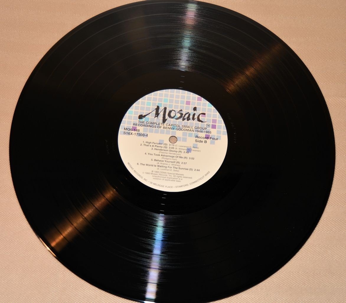 Goodman, Benny - Complete Capital Recordings