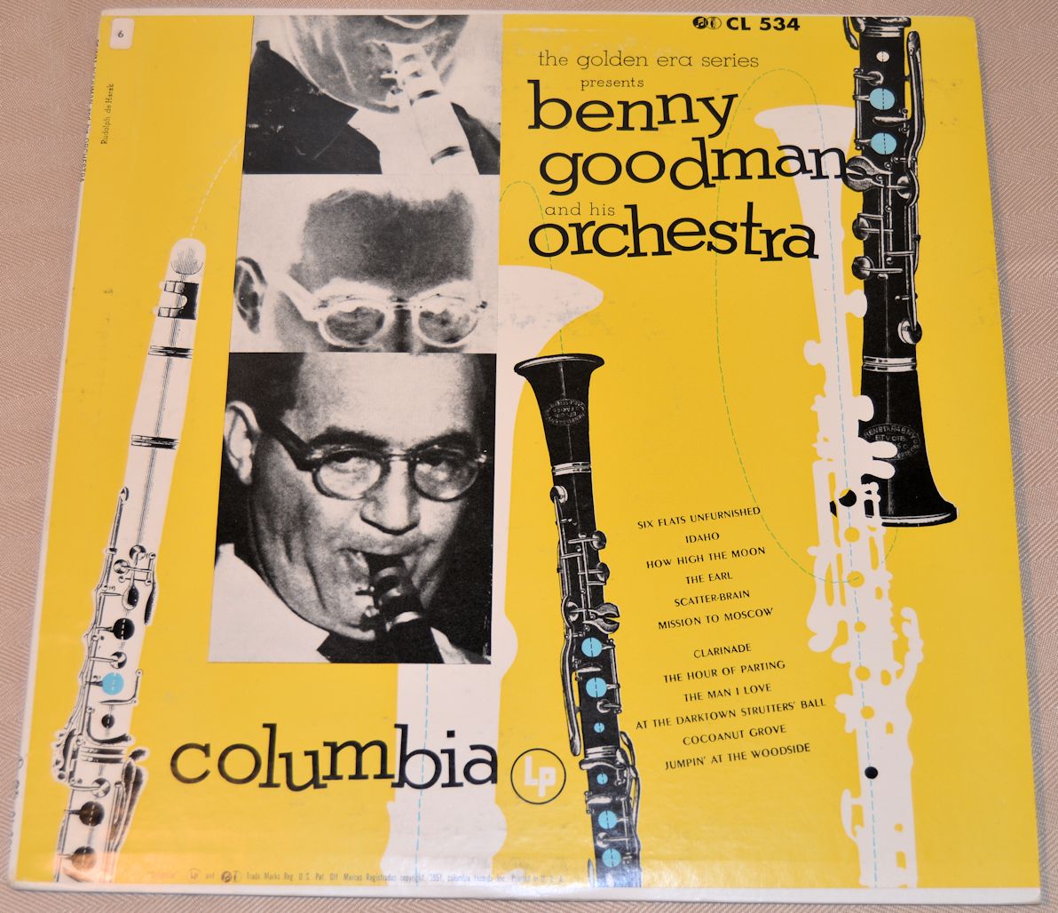 Goodman, Benny - Benny Goodman And His Orchester