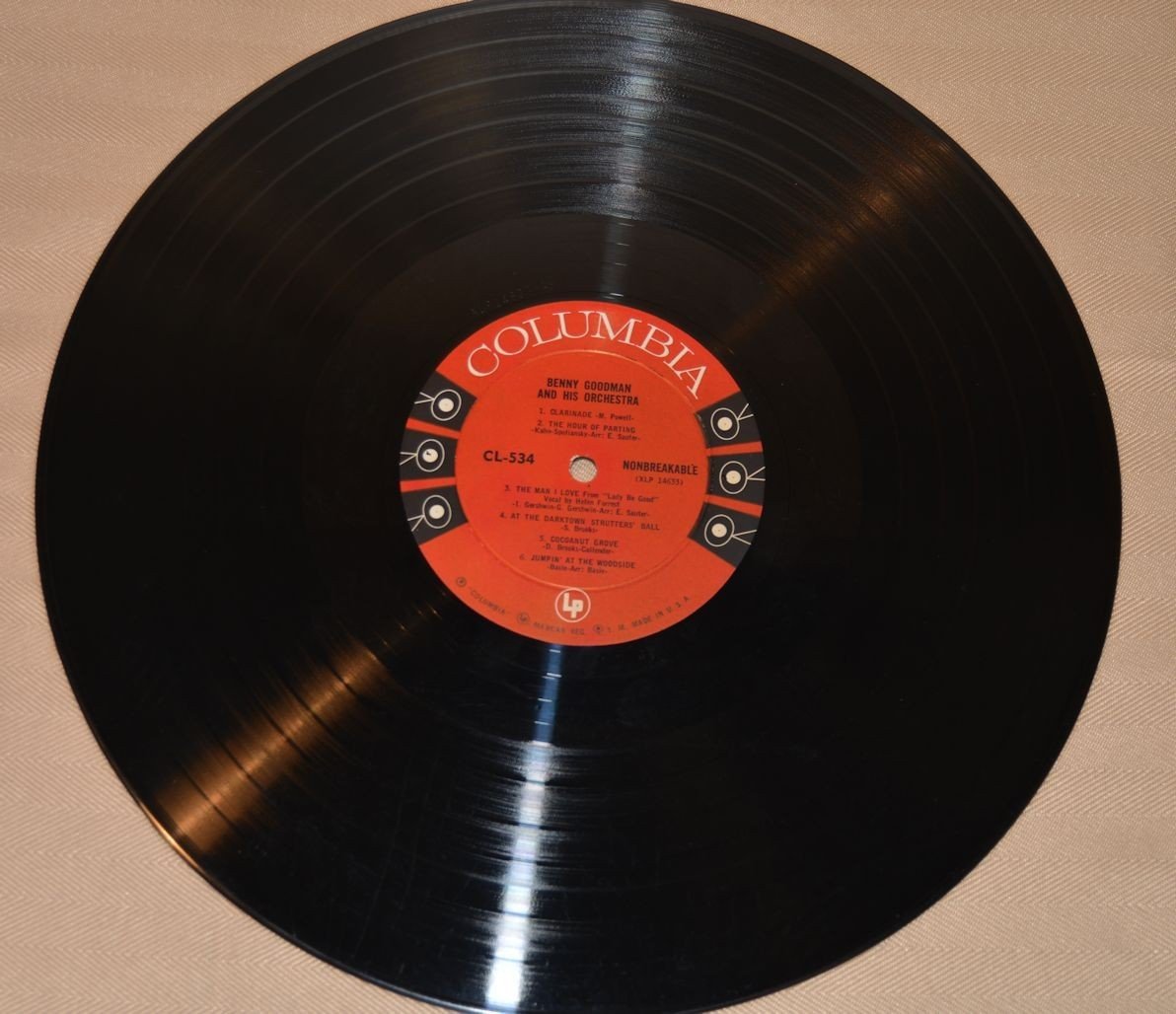 Goodman, Benny - Benny Goodman And His Orchester