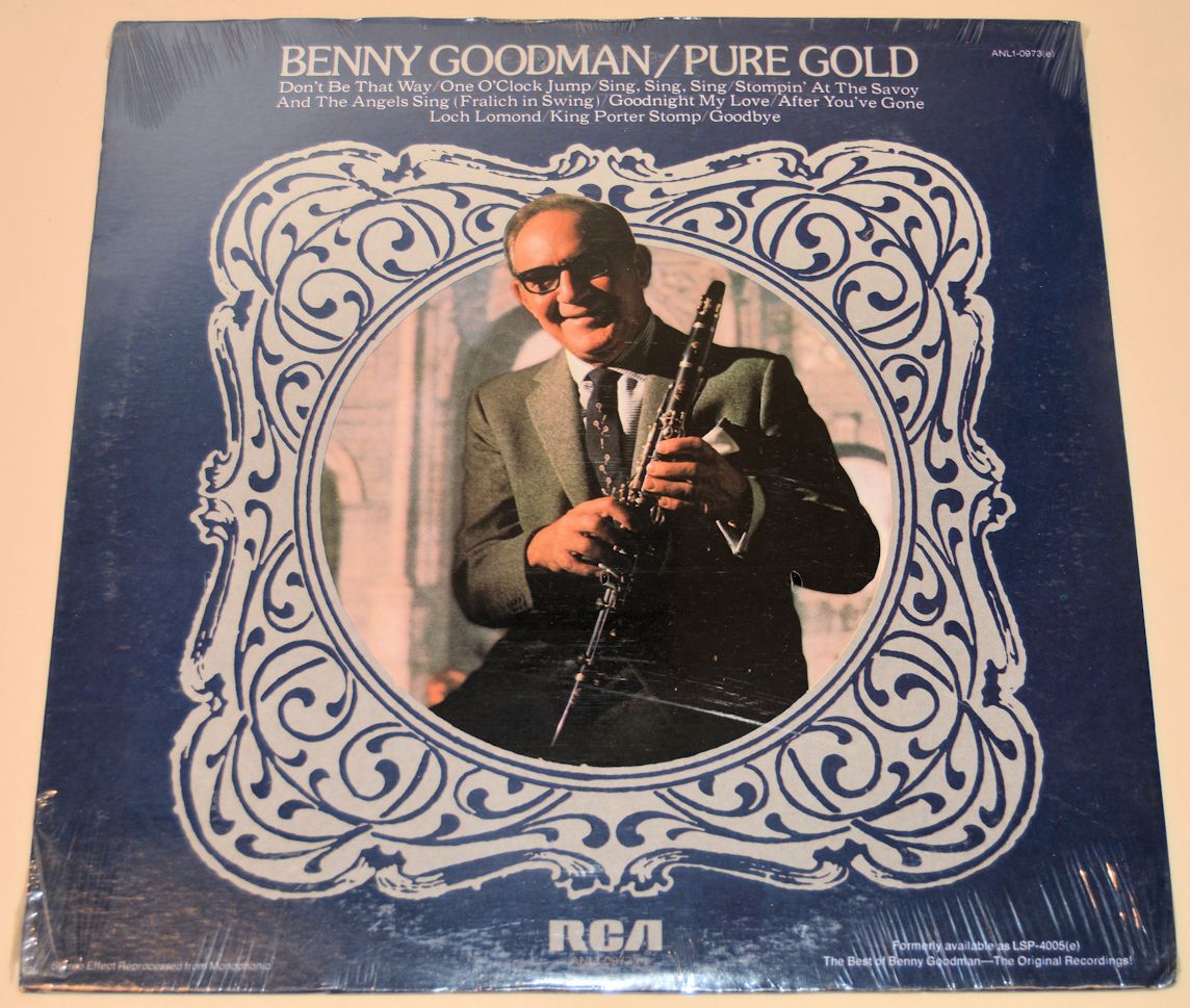 Goodman, Benny