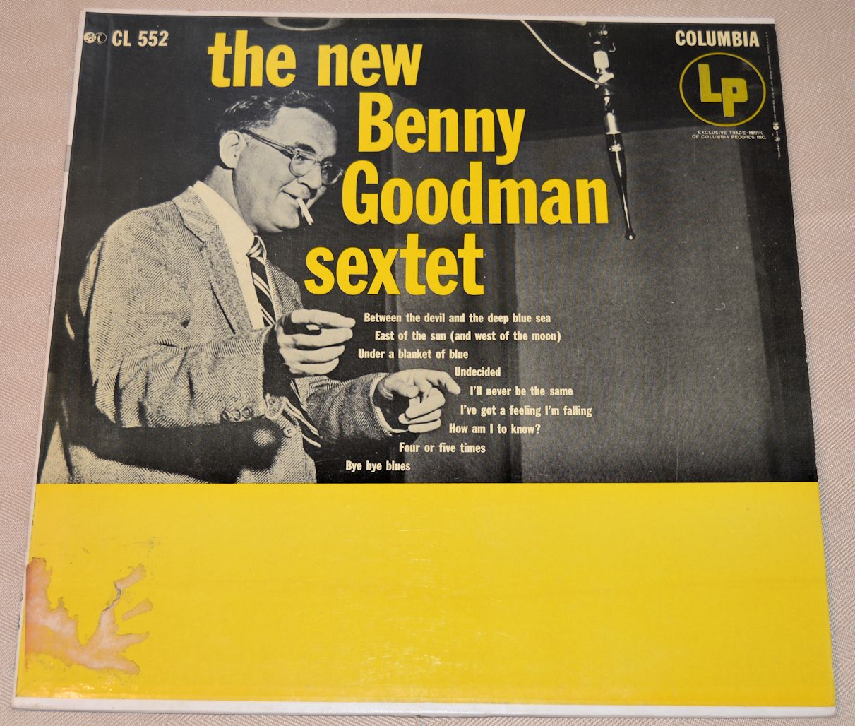 Goodman, Benny - New Benny Goodman Quartet