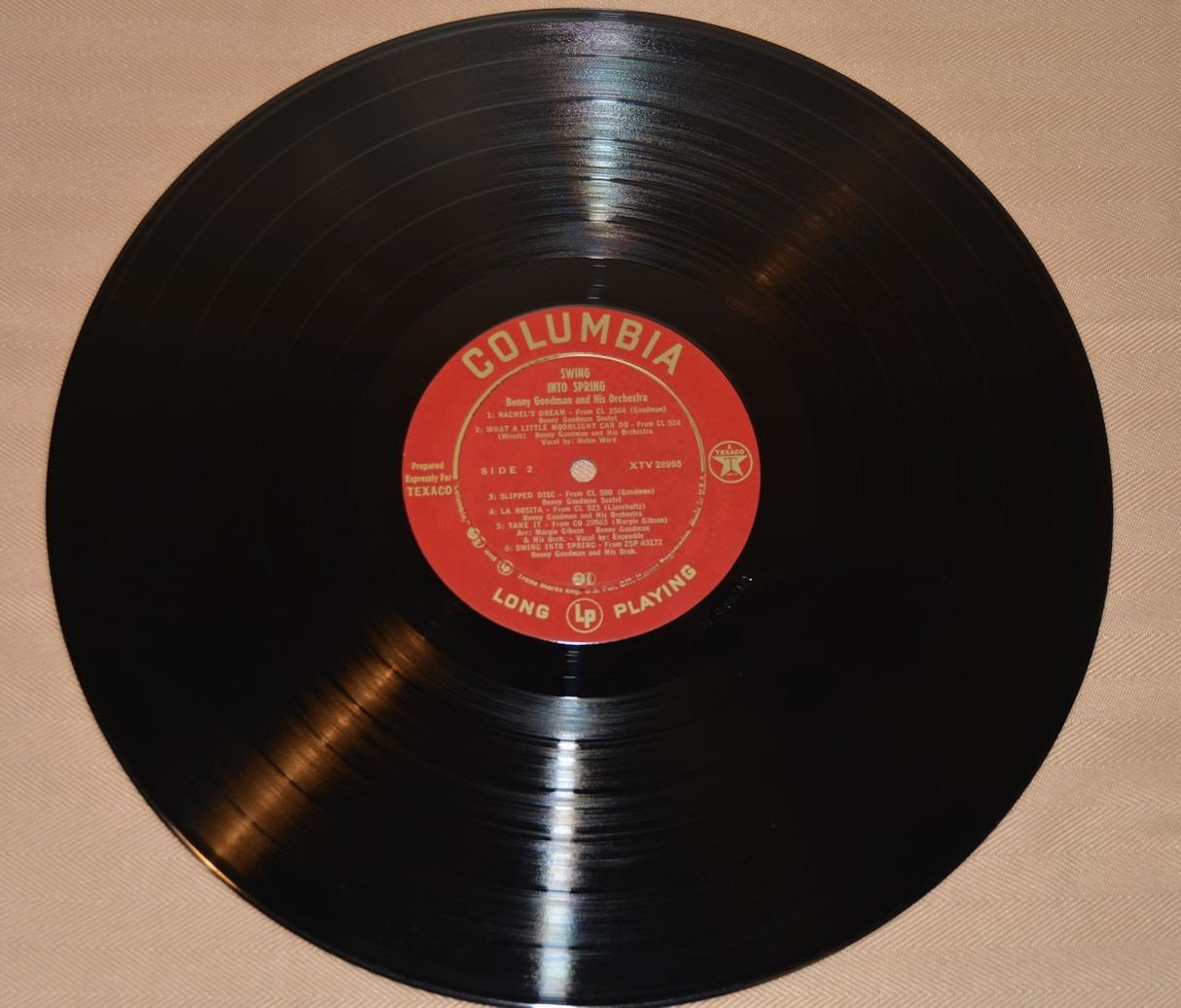 Goodman, Benny - Swing Into Spring