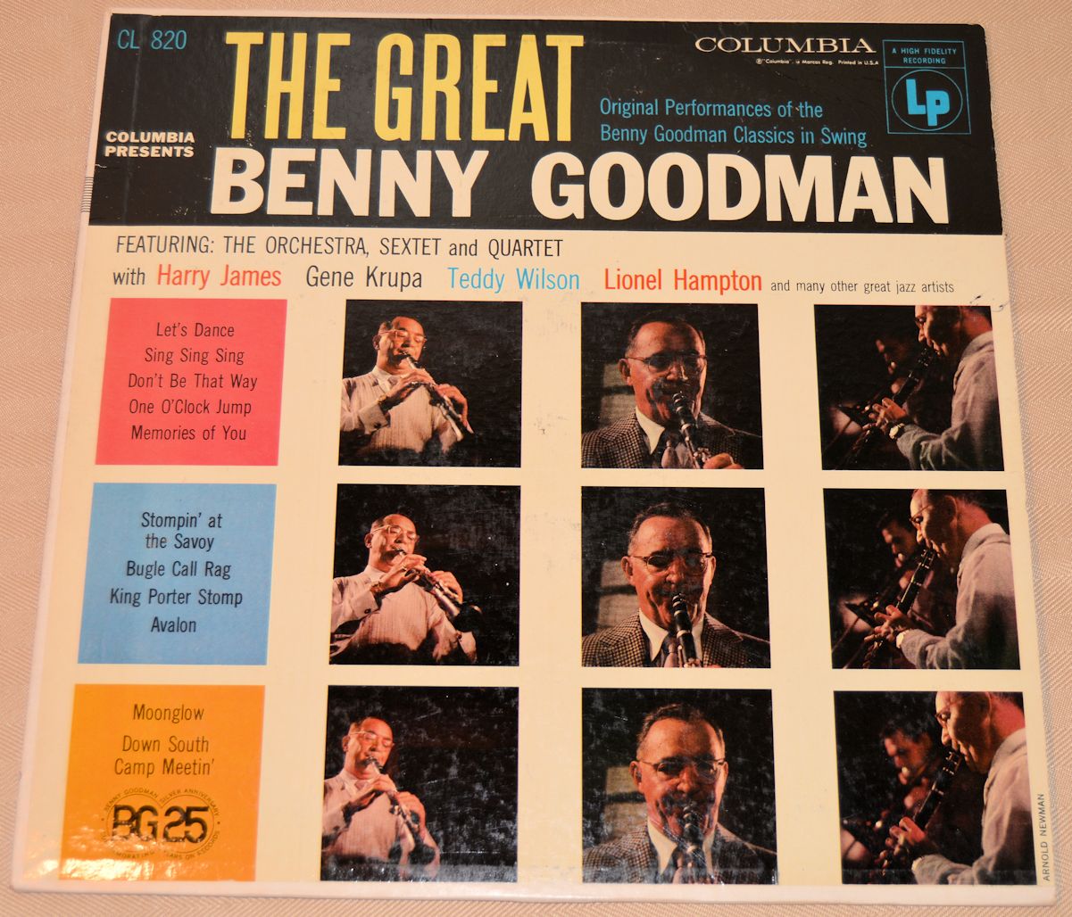 Goodman, Benny - The Great