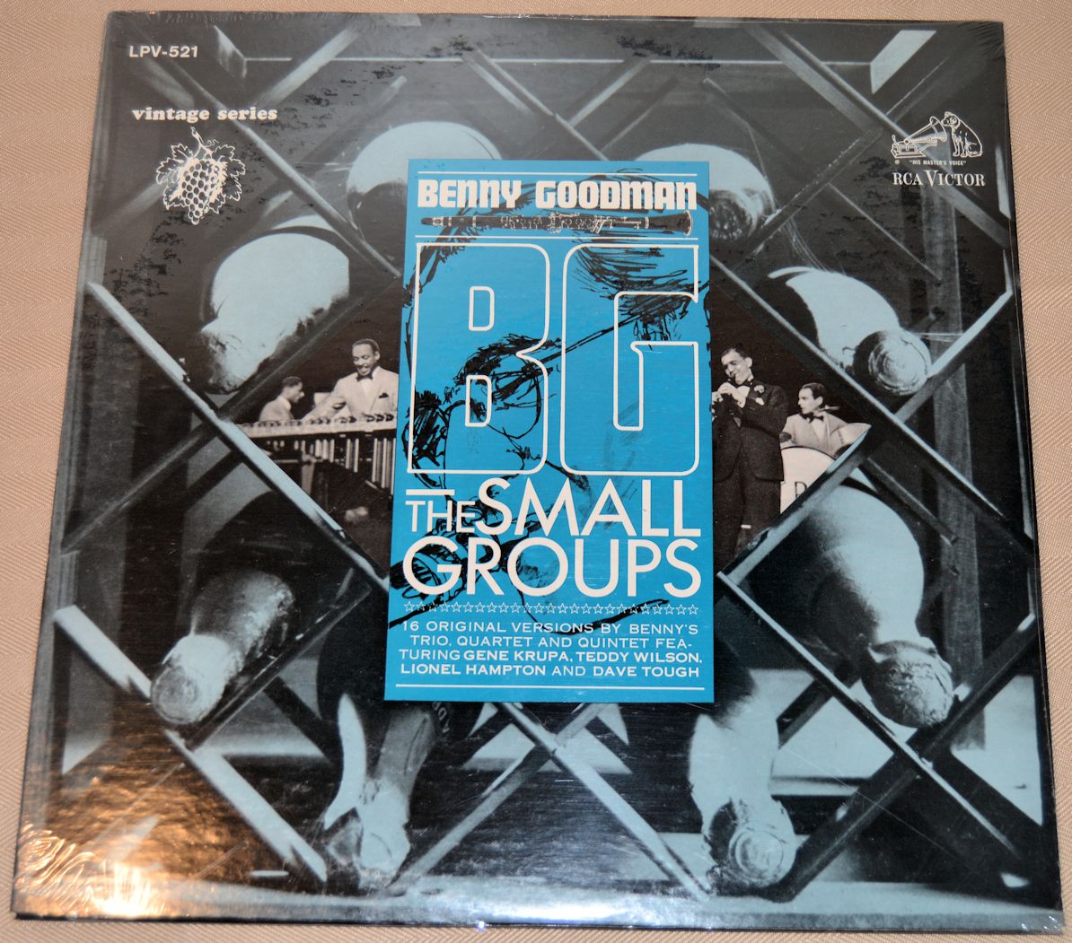 Goodman, Benny - The Small Groups