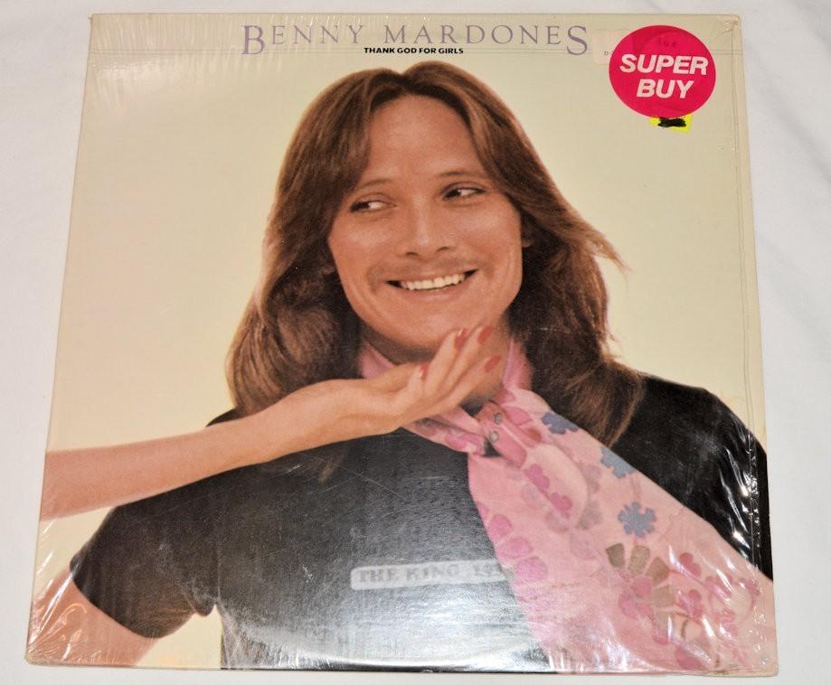 Mardones, Benny - Thank God For Girls