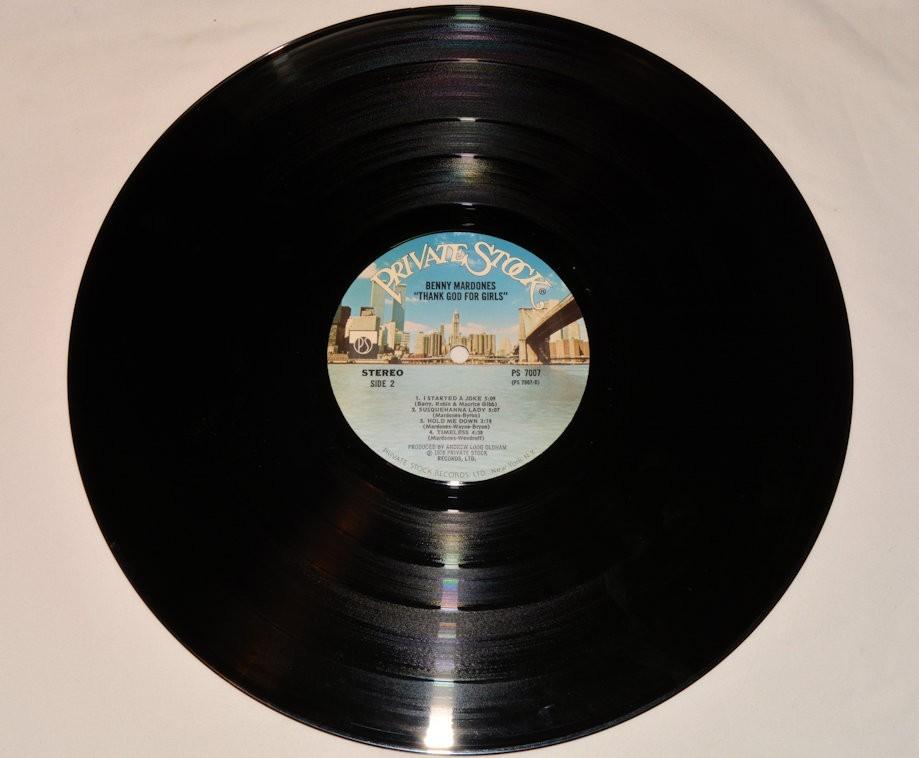 Mardones, Benny - Thank God For Girls