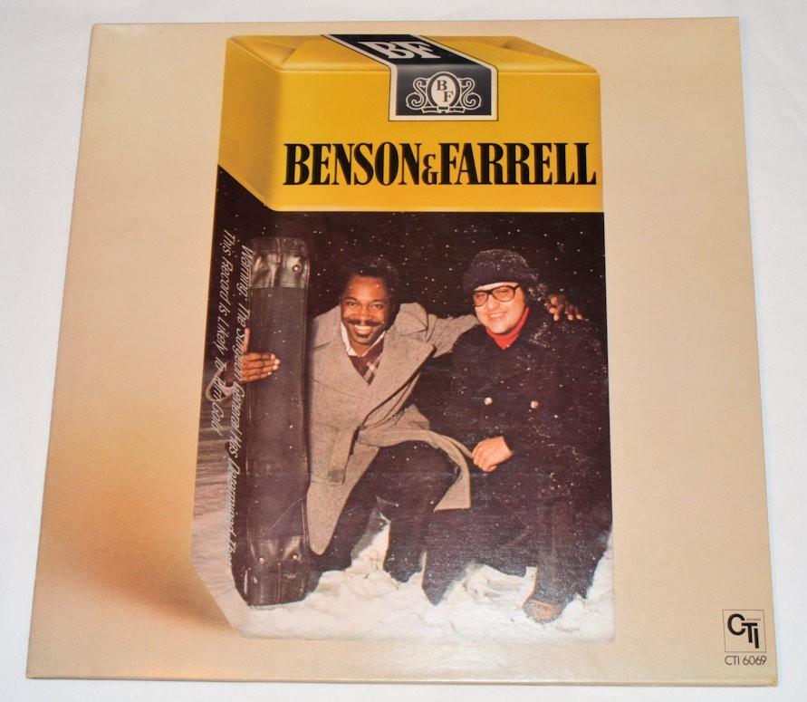 Benson, George - Benson & Farrell