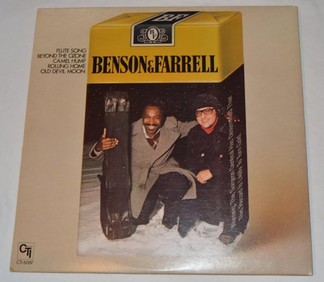 Benson, George - Benson & Farrell