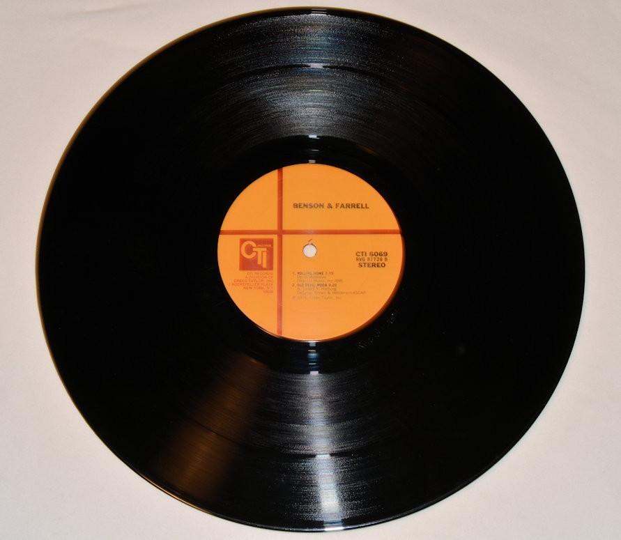 Benson, George - Benson & Farrell