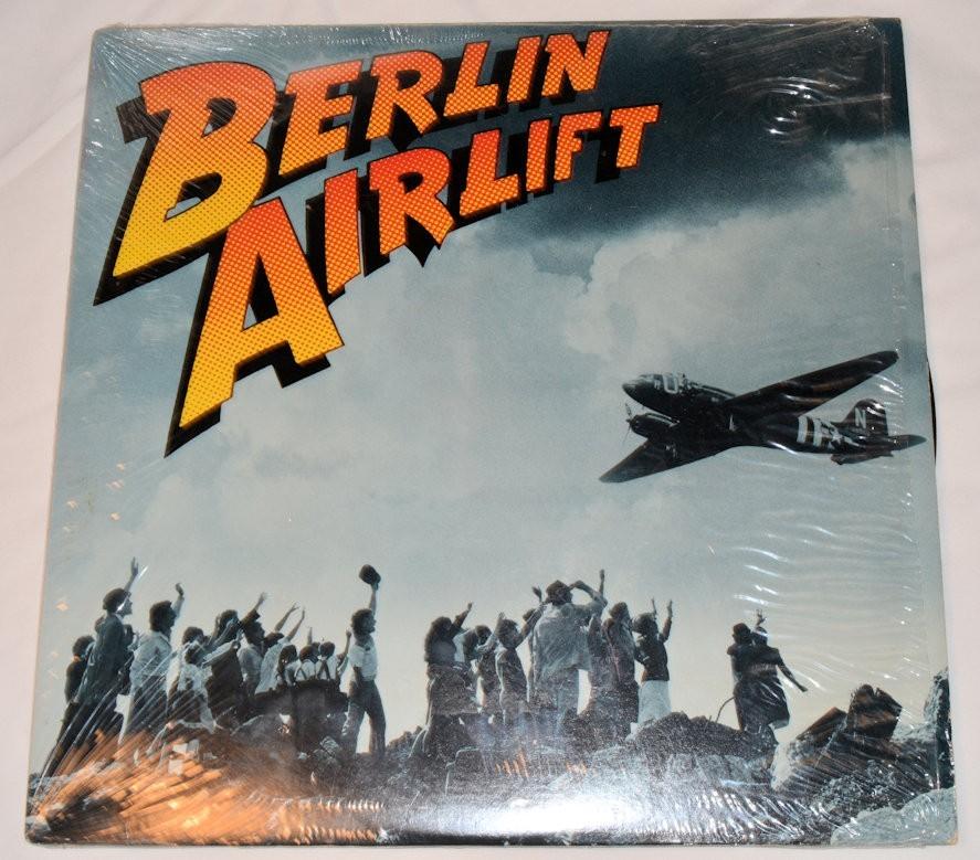 Berlin Airlift - Self Titled