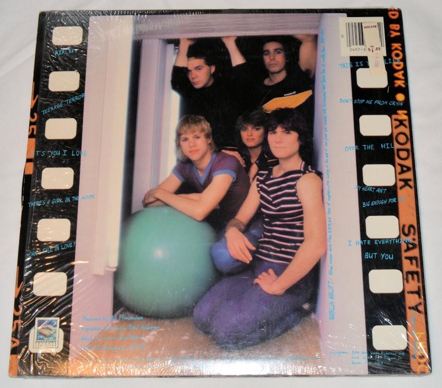 Berlin Airlift - Self Titled