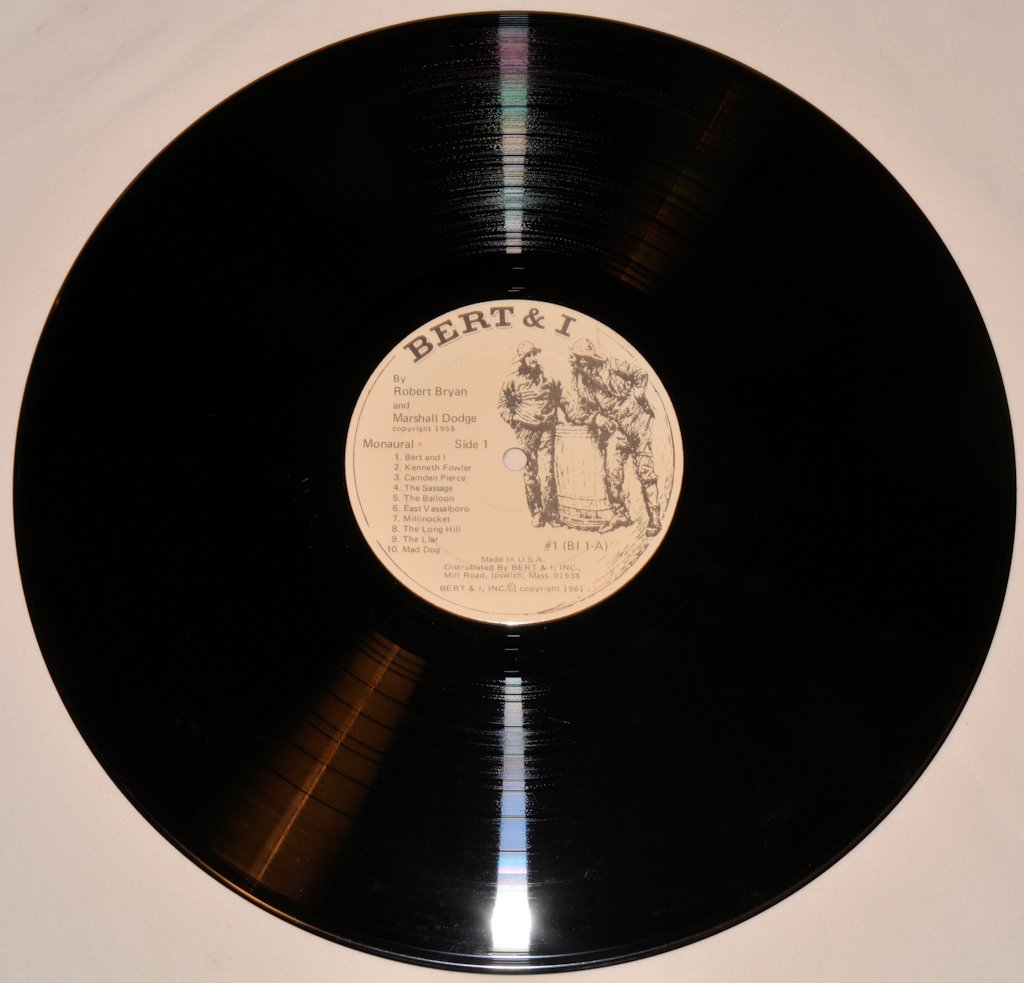 Miscellaneous - Bert And I, Other Stories from Down East