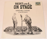 Dodge, Marshall - Bert And I