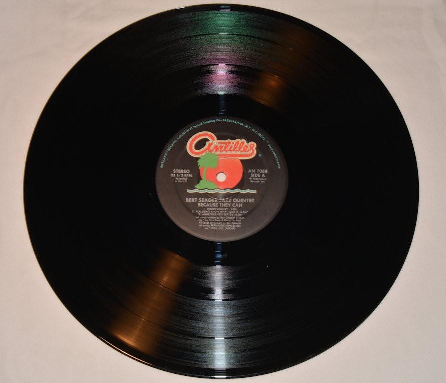 Seager, Bert - Because They Can