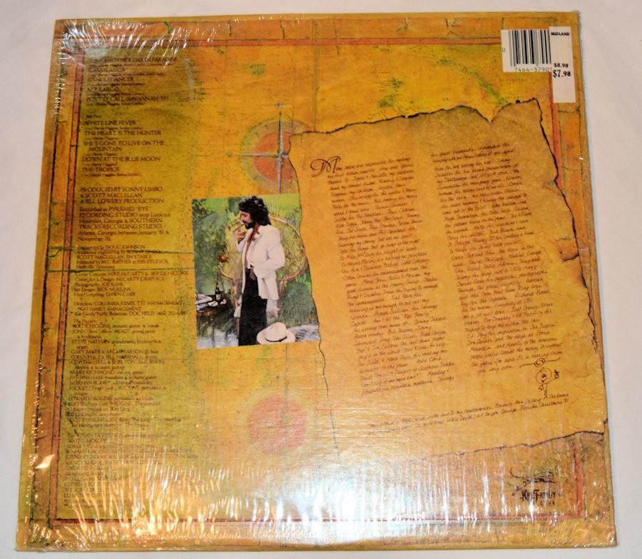 Higgins, Bertie - Just Another Day In Paradise