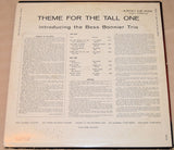 Bess Bonnier Trio - Theme For The Tall One