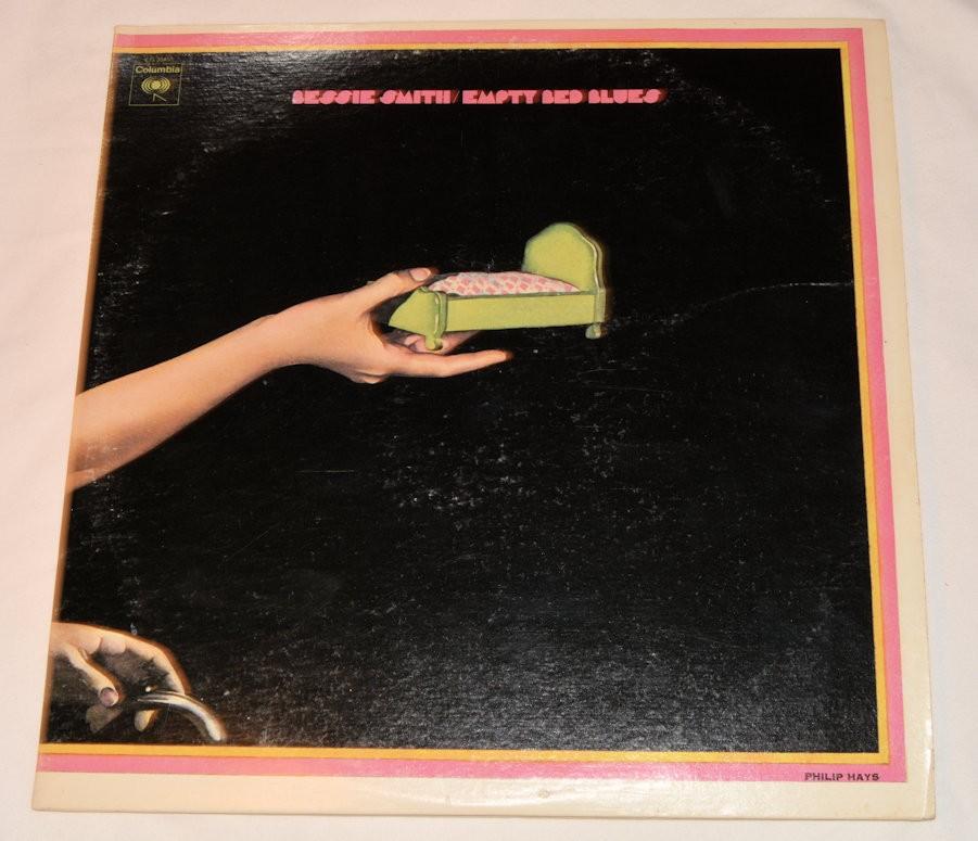 Smith, Bessie - Empty Bed Blues