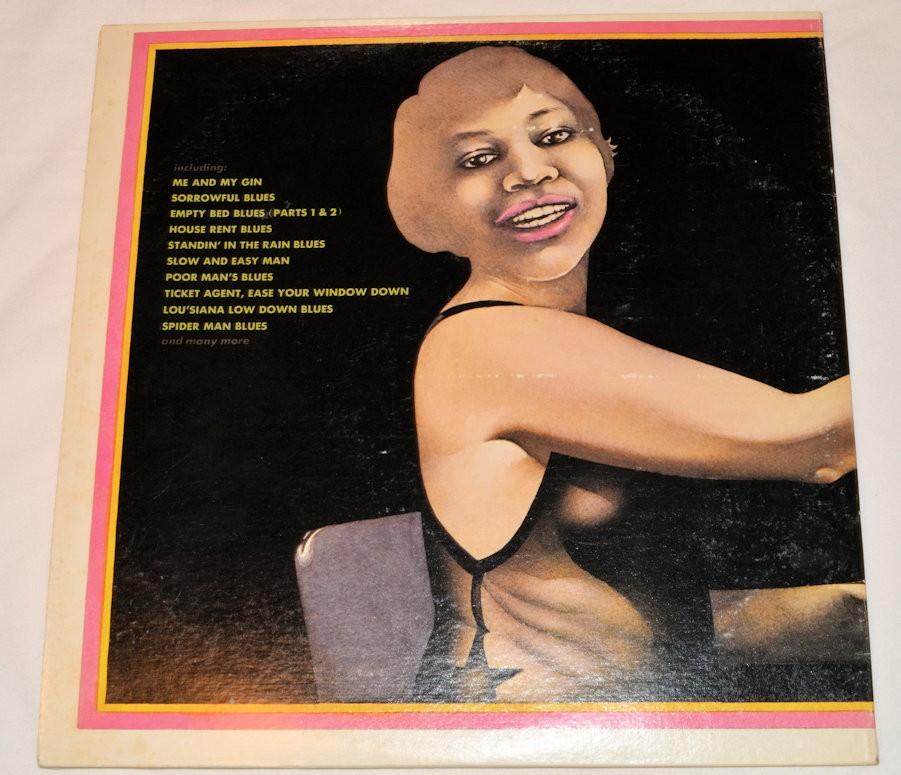 Smith, Bessie - Empty Bed Blues