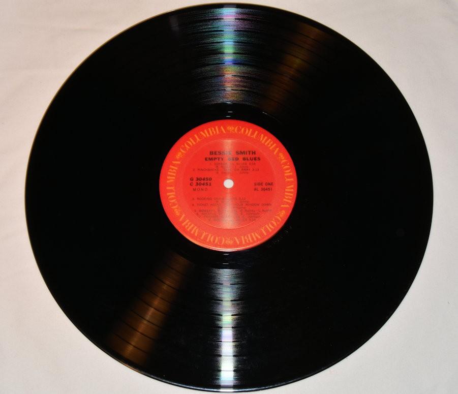 Smith, Bessie - Empty Bed Blues