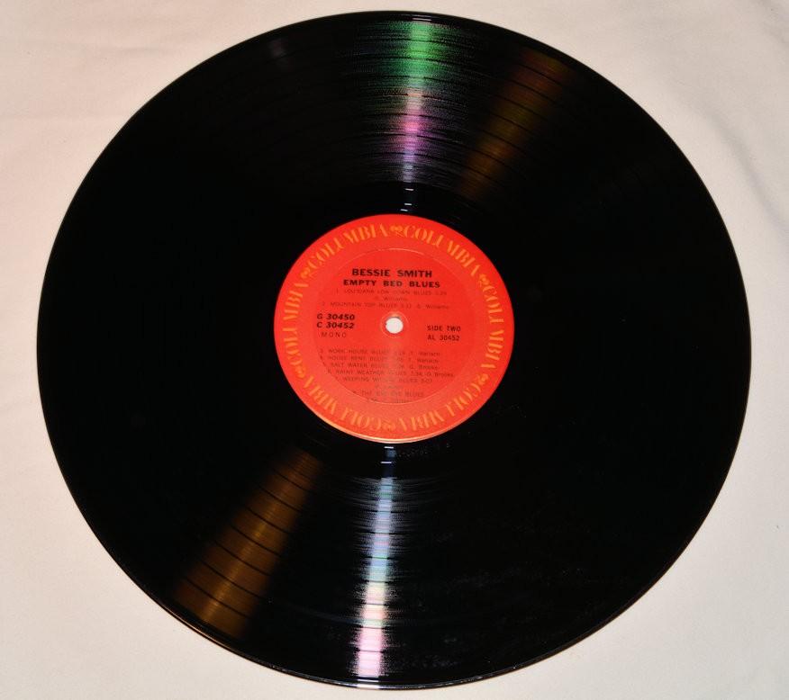 Smith, Bessie - Empty Bed Blues