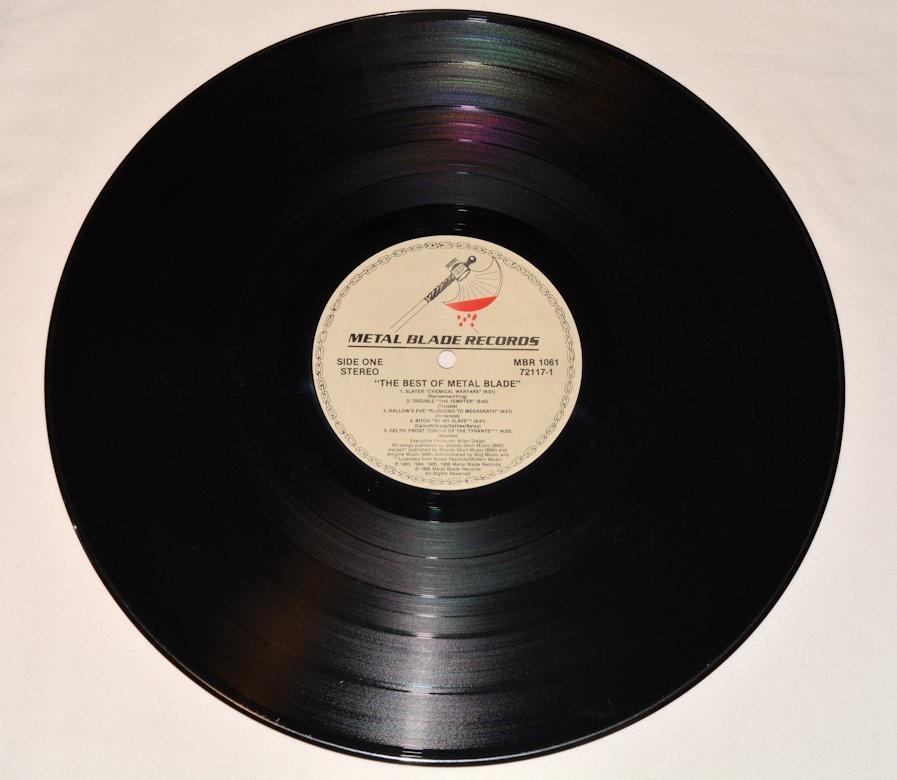 Various - Best Of Metal Blade