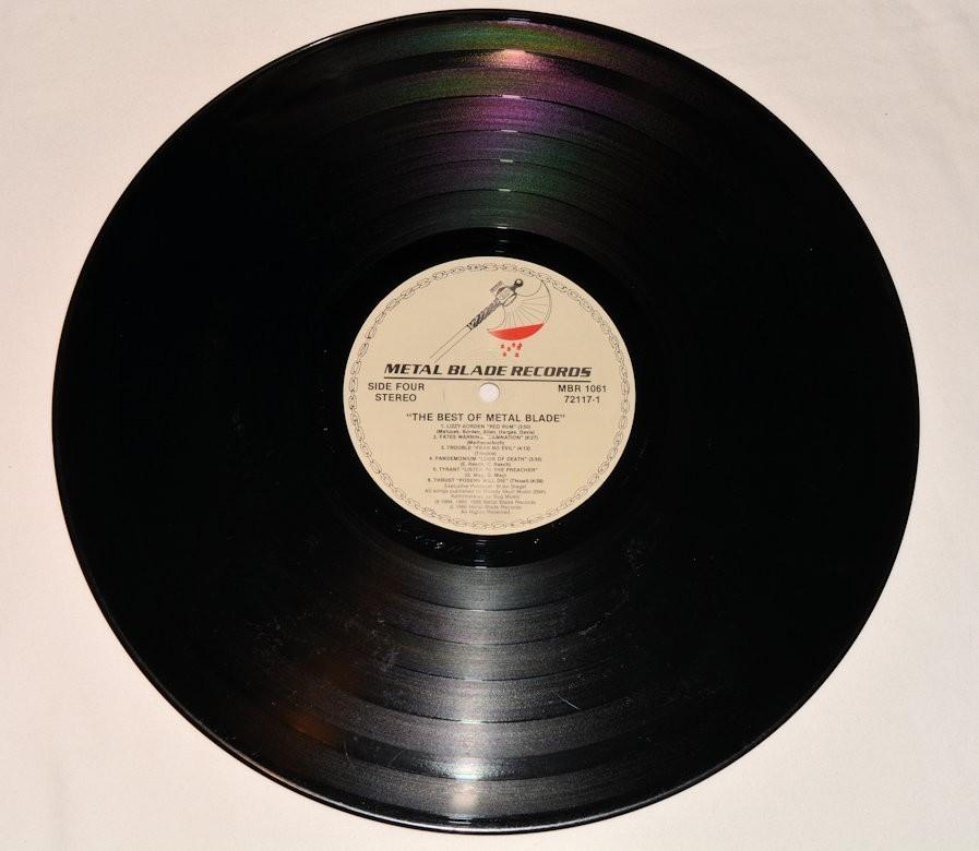 Various - Best Of Metal Blade