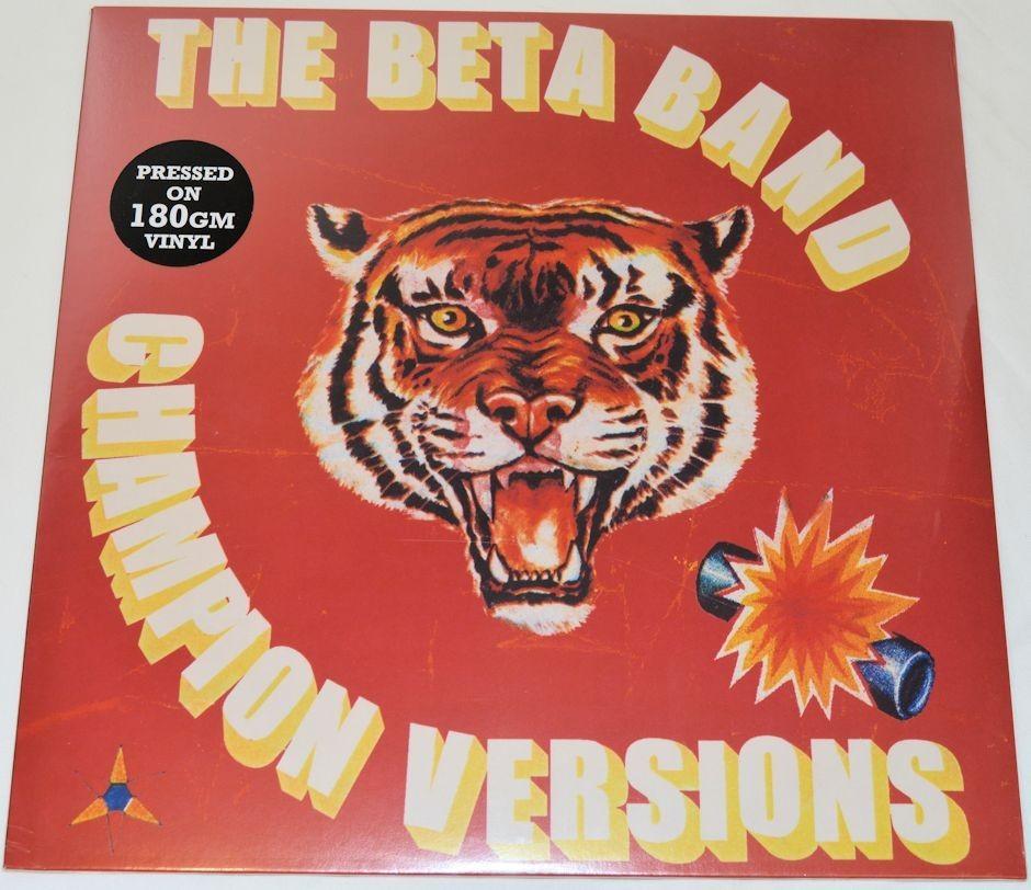 Beta Band - Champion Versions