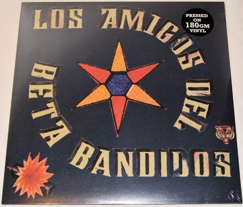 Beta Band - Los Amigos Del Banditos