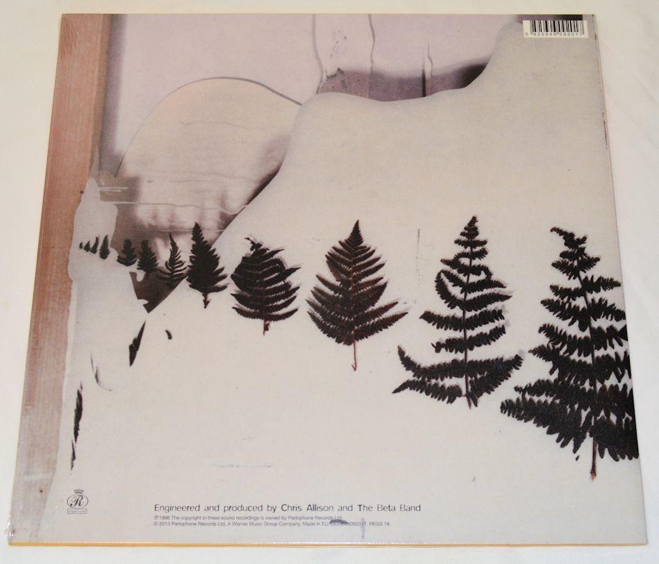 Beta Band - Patty Patty Sound